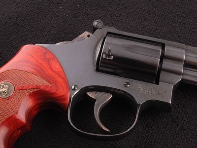 Smith and Wesson Model 19-5 .357 Magnum 2 1/2