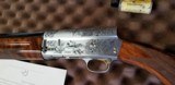 1990-91 Ducks Unlimited Edition Browning A5 Twenty Light Shotgun - 5 of 10