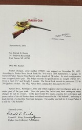 Parker Brothers 12 Gauge GHE No. 1 Frame - 14 of 14