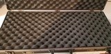 Vanguard Break Down Aluminum Gun Case - 4 of 5