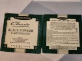 Gamebore Classic Black Powder Cartridges - 1 of 2