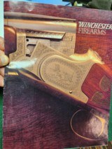 Winchester Firearns Manual 1988 - 1 of 8