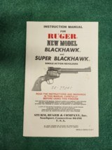 Ruger Super Black Hawk - 1 of 3