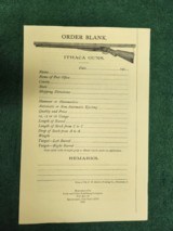Ithica Gun Co. Sales Catalogues - 9 of 10