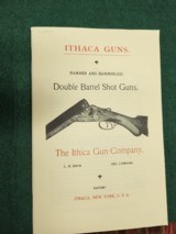 Ithica Gun Co. Sales Catalogues - 2 of 10