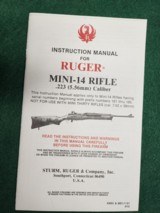 Ruger Mini-14 Rifle - 1 of 3