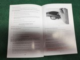 Weatherby Manuals - 3 of 4