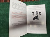 Weatherby Manuals - 2 of 4