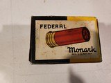Vintage Federal Shotgun Shells - 11 of 15
