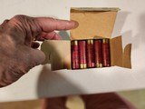 Vintage Federal Shotgun Shells - 15 of 15