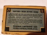 Vintage Federal Shotgun Shells - 3 of 15