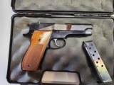 Smith & Wesson Mod 39-2 9 MM Pistol - 1 of 10
