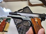Smith & Wesson Mod 39-2 9 MM Pistol - 3 of 10