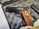 Smith & Wesson Mod 39-2 9 MM Pistol - 2 of 10
