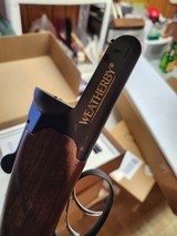Weatherby Ducks Unlimited Four Shotgun Set 12 Ga 20 Ga 28 Ga 410 Cal - 7 of 13