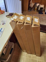 Weatherby Ducks Unlimited Four Shotgun Set 12 Ga 20 Ga 28 Ga 410 Cal - 13 of 13