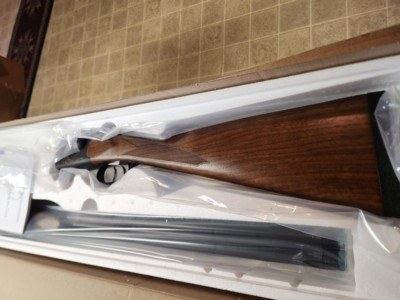 Weatherby Ducks Unlimited Four Shotgun Set 12 Ga 20 Ga 28 Ga 410 Cal