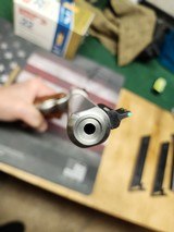 Ruger Mk 3 22 Long Riffle Target Pistol - 8 of 10