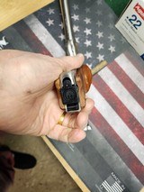 Ruger Mk 3 22 Long Riffle Target Pistol - 9 of 10