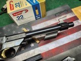 HI Standard Mod. 107 Trophy 22 LR Target Pistol - 6 of 11
