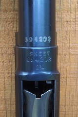 Winchester Model 12 Skeet 20 Ga. Solid Rib
26” barrel - 14 of 15