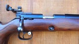 Winchester Model 52C Standard Target Rifle w/Redfield Olympic receiver sight and globe front sight - 3 of 7