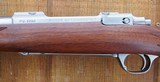 Ruger M77 MKII Hawkeye RSI International Stainless 275 Rigby (7x57) NIB
with 10 boxes of ammo - 5 of 12