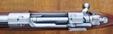 Ruger M77 MKII Hawkeye RSI International Stainless 275 Rigby (7x57) NIB
with 10 boxes of ammo - 8 of 12