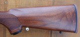 Ruger M77 MKII Hawkeye RSI International Stainless 275 Rigby (7x57) NIB
with 10 boxes of ammo - 9 of 12