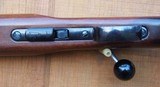 Anschutz 64 Sporter Benchrest Buche m 20” HB
.22 LR - 11 of 15