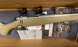 Kimber 84M Hunter 6.5 Creedmoor Stainless steel/ synthetic bolt action rifle - 13 of 15