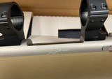 Kimber 84M Hunter 6.5 Creedmoor Stainless steel/ synthetic bolt action rifle - 11 of 15