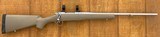Kimber 84M Hunter 6.5 Creedmoor Stainless steel/ synthetic bolt action rifle - 1 of 15