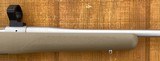 Kimber 84M Hunter 6.5 Creedmoor Stainless steel/ synthetic bolt action rifle - 4 of 15