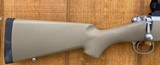 Kimber 84M Hunter 6.5 Creedmoor Stainless steel/ synthetic bolt action rifle - 2 of 15