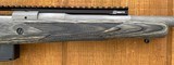 Ruger M77MK II
GUNSITE SCOUT 308 Win. Bolt action rifle - 5 of 15