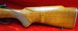 Winchester Pre 64 Model 70 Featherweight 270 Win Aluminum butt - 8 of 15