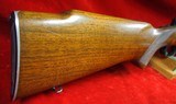 Winchester Pre 64 Model 70 Featherweight 270 Win Aluminum butt - 3 of 15