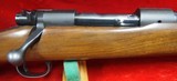 Winchester Pre 64 Model 70 Featherweight 264 Win Mag. - 3 of 14