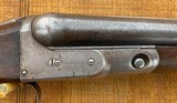 Parker VH 16 Ga. SxS Shotgun26” M&FC&R eligible. - 4 of 14