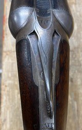 Parker VH 16 Ga. SxS Shotgun26” M&FC&R eligible. - 13 of 14