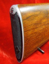 Winchester Pre 64 Model 70 Featherweight .308 Win Low CombAluminum butt - 3 of 15