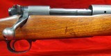 Winchester Pre 64 Model 70 Featherweight .308 Win Low CombAluminum butt - 4 of 15