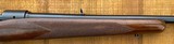 Winchester Pre 64 Model 70 Featherweight 308 Win Aluminum buttMfg 1953 - 4 of 15