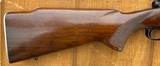Winchester Pre 64 Model 70 Featherweight 308 Win Aluminum buttMfg 1953 - 2 of 15