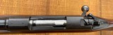 Winchester Pre 64 Model 70 Featherweight 308 Win Aluminum buttMfg 1953 - 12 of 15