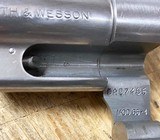 Smith & Wesson Model 66-4 357 Mag stainless 2 1/2”
No internal lock - 8 of 15