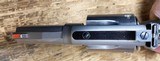 Smith & Wesson Model 66-4 357 Mag stainless 2 1/2”
No internal lock - 12 of 15