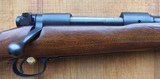 Winchester Pre 64 Model 70 Featherweight 243 Win Aluminum butt. Made in 1958. - 4 of 15
