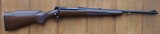 Winchester Pre 64 Model 70 Featherweight 243 Win Aluminum butt. Made in 1958. - 1 of 15